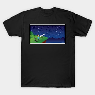 The Astronomer T-Shirt